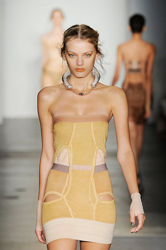 2011 Spring New York Fashion Week: VPL 2011 Spring New York Fashion Week: VPL
