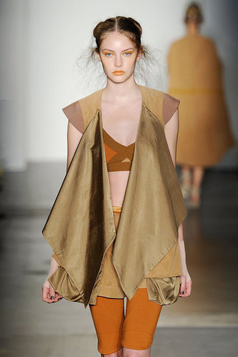 2011 Spring New York Fashion Week: VPL 2011 Spring New York Fashion Week: VPL