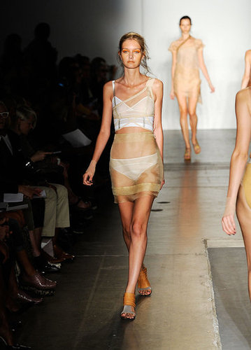 2011 Spring New York Fashion Week: VPL 2011 Spring New York Fashion Week: VPL