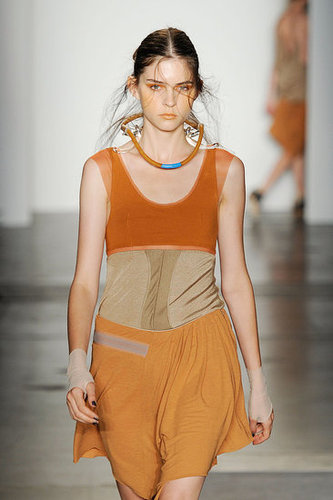 2011 Spring New York Fashion Week: VPL 2011 Spring New York Fashion Week: VPL