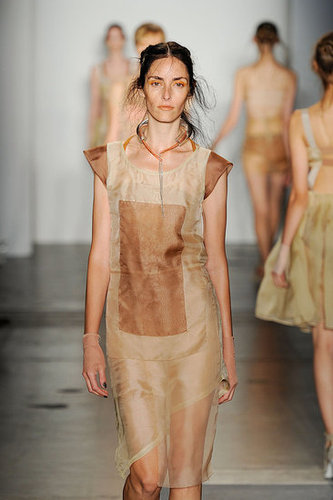 2011 Spring New York Fashion Week: VPL 2011 Spring New York Fashion Week: VPL