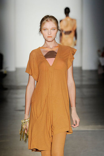 2011 Spring New York Fashion Week: VPL 2011 Spring New York Fashion Week: VPL