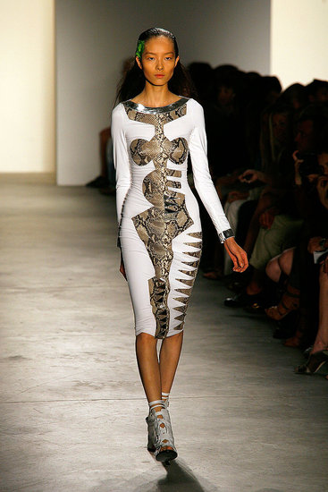 Joseph Altuzarra Was Ready to Take Some Risks for Spring 2011 Joseph Altuzarra Was Ready to Take Some Risks for Spring 2011