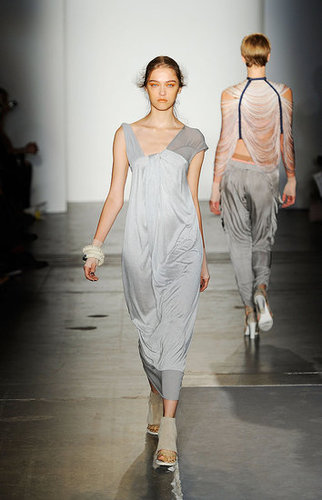 2011 Spring New York Fashion Week: VPL 2011 Spring New York Fashion Week: VPL