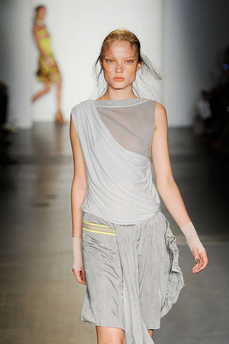 2011 Spring New York Fashion Week: VPL 2011 Spring New York Fashion Week: VPL