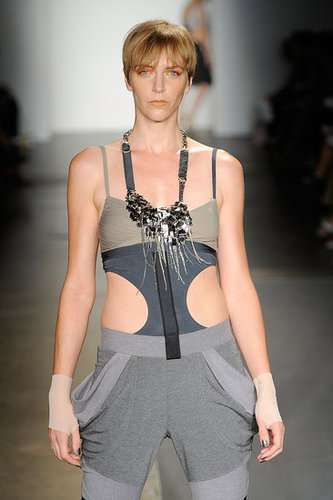 2011 Spring New York Fashion Week: VPL 2011 Spring New York Fashion Week: VPL