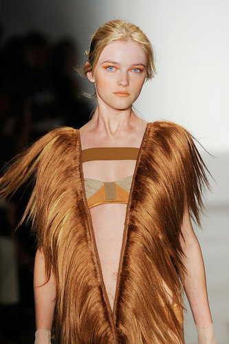 2011 Spring New York Fashion Week: VPL 2011 Spring New York Fashion Week: VPL