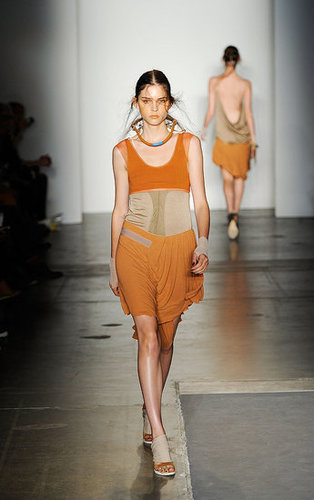 2011 Spring New York Fashion Week: VPL 2011 Spring New York Fashion Week: VPL