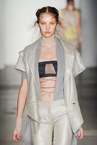 2011 Spring New York Fashion Week: VPL 2011 Spring New York Fashion Week: VPL