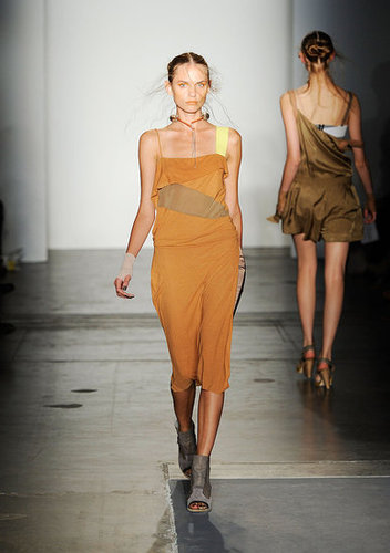 2011 Spring New York Fashion Week: VPL 2011 Spring New York Fashion Week: VPL