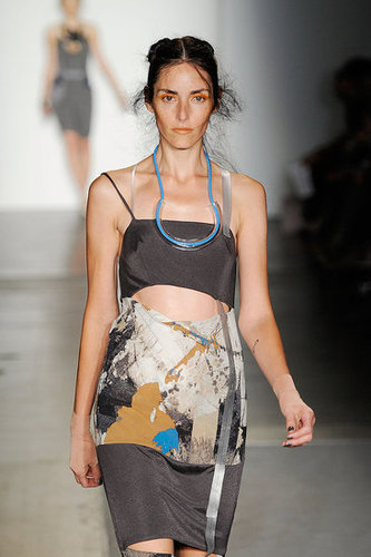 2011 Spring New York Fashion Week: VPL 2011 Spring New York Fashion Week: VPL