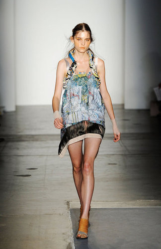 2011 Spring New York Fashion Week: VPL 2011 Spring New York Fashion Week: VPL