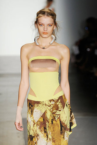 2011 Spring New York Fashion Week: VPL 2011 Spring New York Fashion Week: VPL
