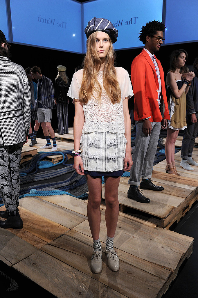 Spring 2011 New York Fashion Week: Timo Weiland Spring 2011 New York Fashion Week: Timo Weiland