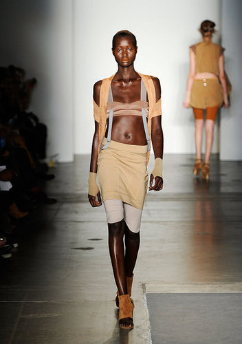 2011 Spring New York Fashion Week: VPL 2011 Spring New York Fashion Week: VPL