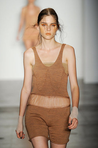 2011 Spring New York Fashion Week: VPL 2011 Spring New York Fashion Week: VPL