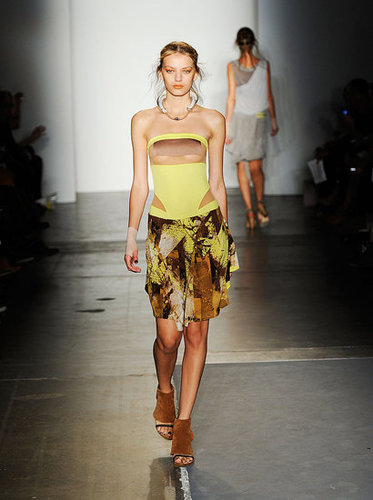 2011 Spring New York Fashion Week: VPL 2011 Spring New York Fashion Week: VPL