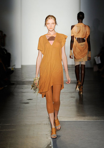 2011 Spring New York Fashion Week: VPL 2011 Spring New York Fashion Week: VPL