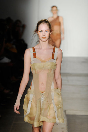 2011 Spring New York Fashion Week: VPL 2011 Spring New York Fashion Week: VPL
