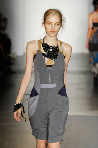 2011 Spring New York Fashion Week: VPL 2011 Spring New York Fashion Week: VPL