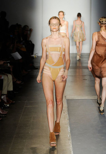 2011 Spring New York Fashion Week: VPL 2011 Spring New York Fashion Week: VPL