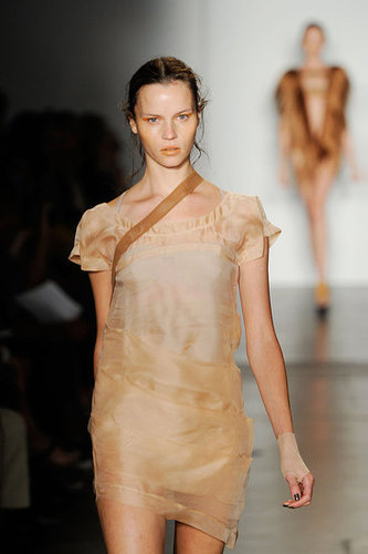 2011 Spring New York Fashion Week: VPL 2011 Spring New York Fashion Week: VPL