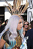 Lady Gaga at 2010 MTV VMAs