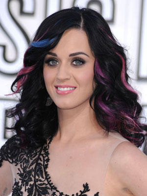 Katy Perry at 2010 MTV VMAs