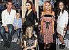 Pictures of NY Fashion Week