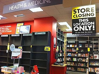 Borders Closing