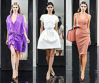 2011 Spring New York Fashion Week: Victoria Beckham 2010-09-12 12:53:30