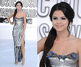 Selena Gomez at 2010 MTV VMAs 2010-09-12 18:01:25