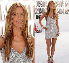Audrina Patridge at 2010 MTV VMAs 2010-09-12 16:50:21