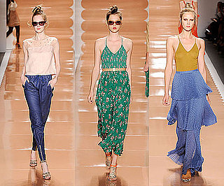 Spring 2011 New York Fashion Week: Rebecca Taylor 2010-09-12 22:00:06