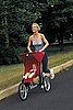 Walk to School Stroller Workout
