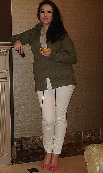 Military Inspired Look
