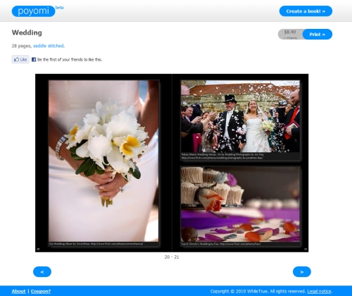 Photo Book for your Wedding day