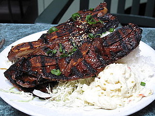 Pictures of Food From Maui, Hawaii