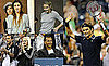 Pictures of US Open