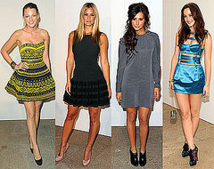 Pictures of Blake Lively, Gisele Bundchen, Anna Wintour, Bar Refaeli at Fashion's Night Out Runway Show