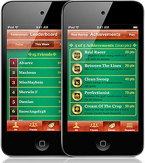Apple Game Center For iOS 4.1
