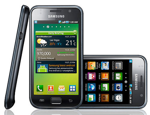 Samsung Fascinate Coming to Verizon Sept. 9