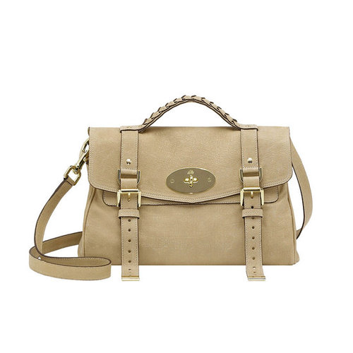 Mulberry Alexa in Sparkling Tweed