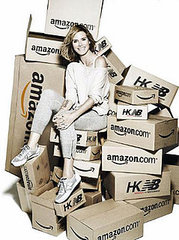 Heidi Klum For New Balance Available Exclusively on Amazon Heidi Klum For New Balance Available Exclusively on Amazon