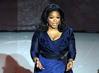 Oprah to Receive Kennedy Center Honors