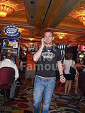"Socialite Michael Dean Shelton Gambling At The Spa Resort Casino"