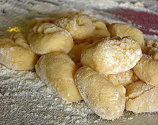 Making Homemade Gnocchi