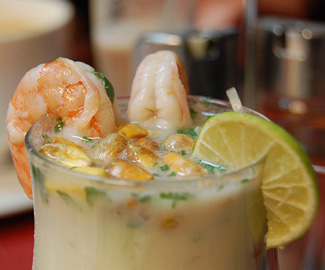 What Is Leche de Tigre, or Tiger's Milk? What Is Leche de Tigre, or Tiger's Milk?