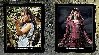 Vote on the Most Toughest TV and Movie Female Characters of All Time