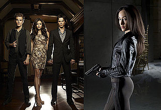 Vampire Diaries Pictures From Season Two